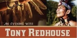An Evening with Tony Redhouse