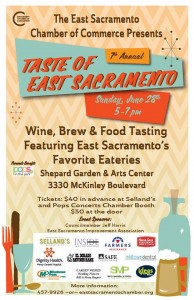 The Taste of East Sac 2015