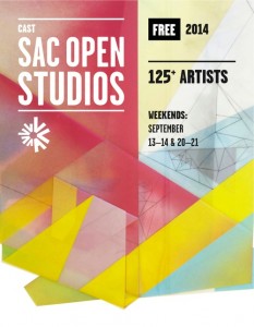 Sac Open Studios September 2014