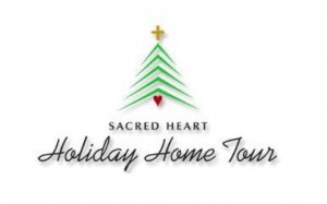 Sacred Heart Holiday Home Tour