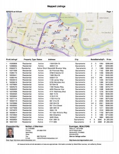Low East Sac Housing Inventory