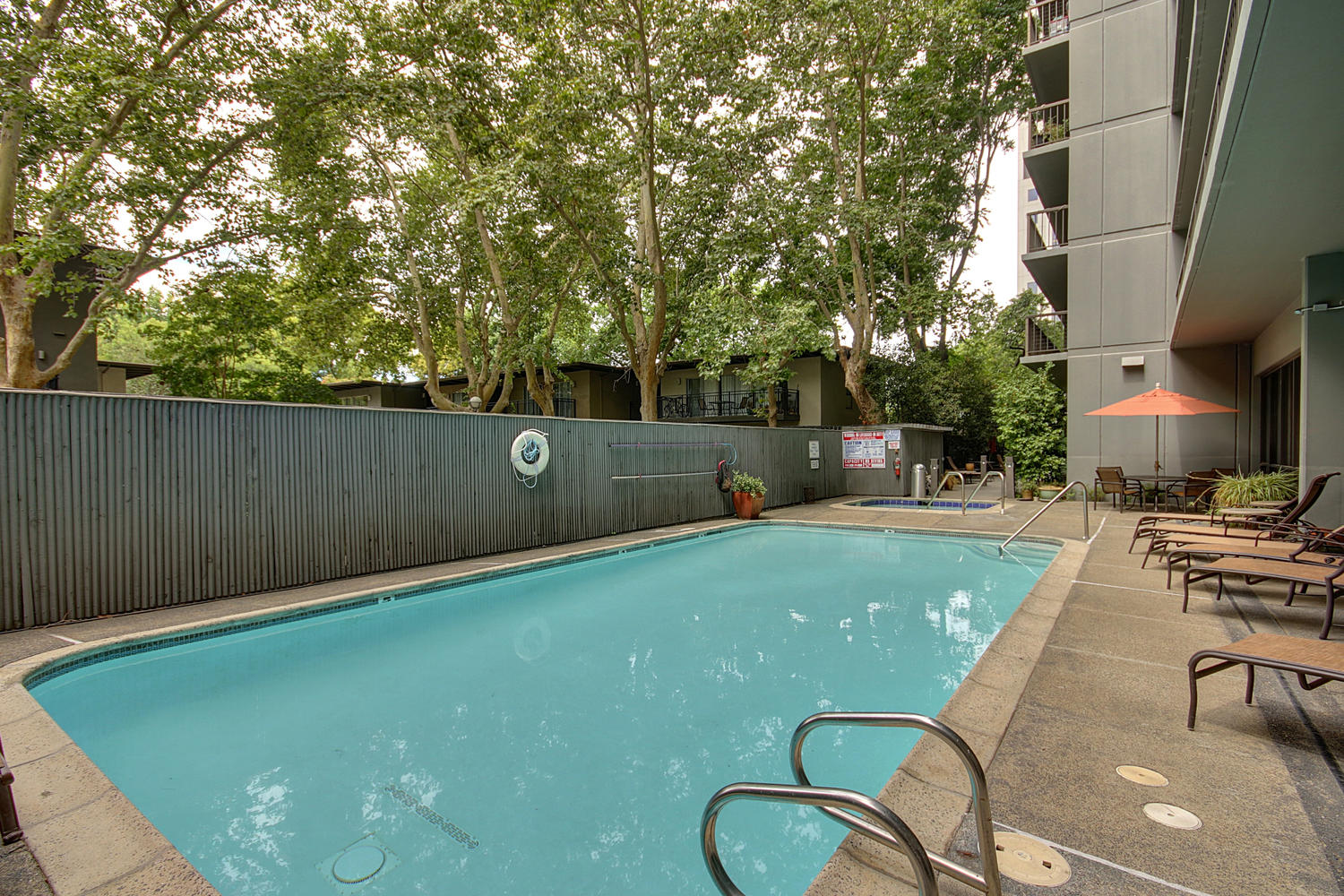 Dunnigan Realtors Downtown 1 Bedrooms, Condominium, Sold Listings, N Street, 2 Bathrooms, Listing ID 1110, Sacramento, Sacramento, California, United States, 95814,