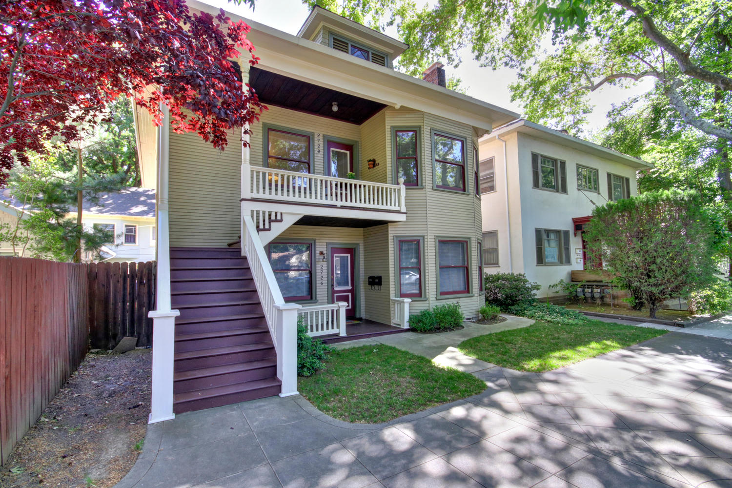 Dunnigan Realtors East Sac 4 Bedrooms, Apartment, Sold Listings, H Street, 4 Bathrooms, Listing ID 1162, Sacramento, Sacramento, California, United States, 95816,